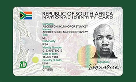 south african smart id card expiry date|south africa id expiration date.